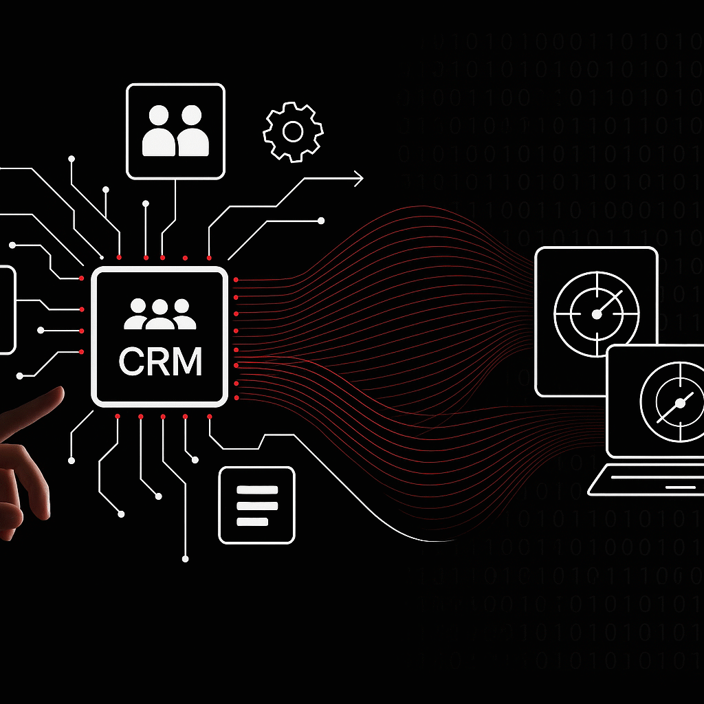 ERP & CRM Solutions